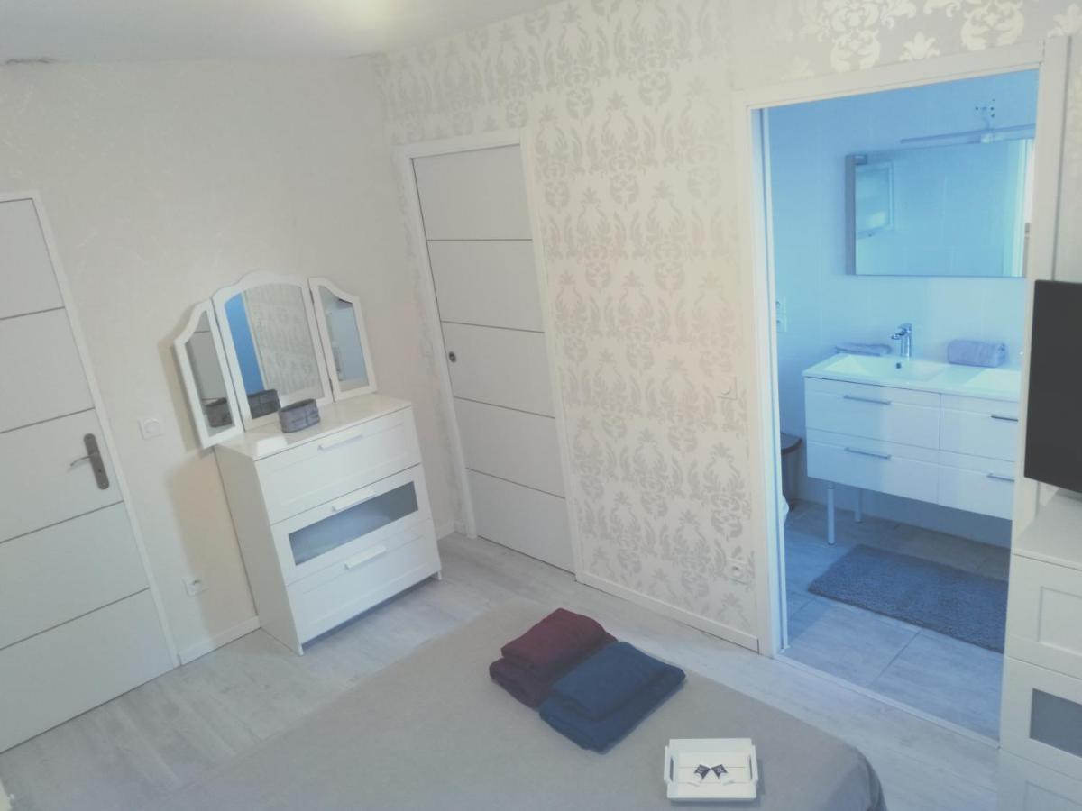 Chambre Myosotis Romans-sur-Isère Kültér fotó